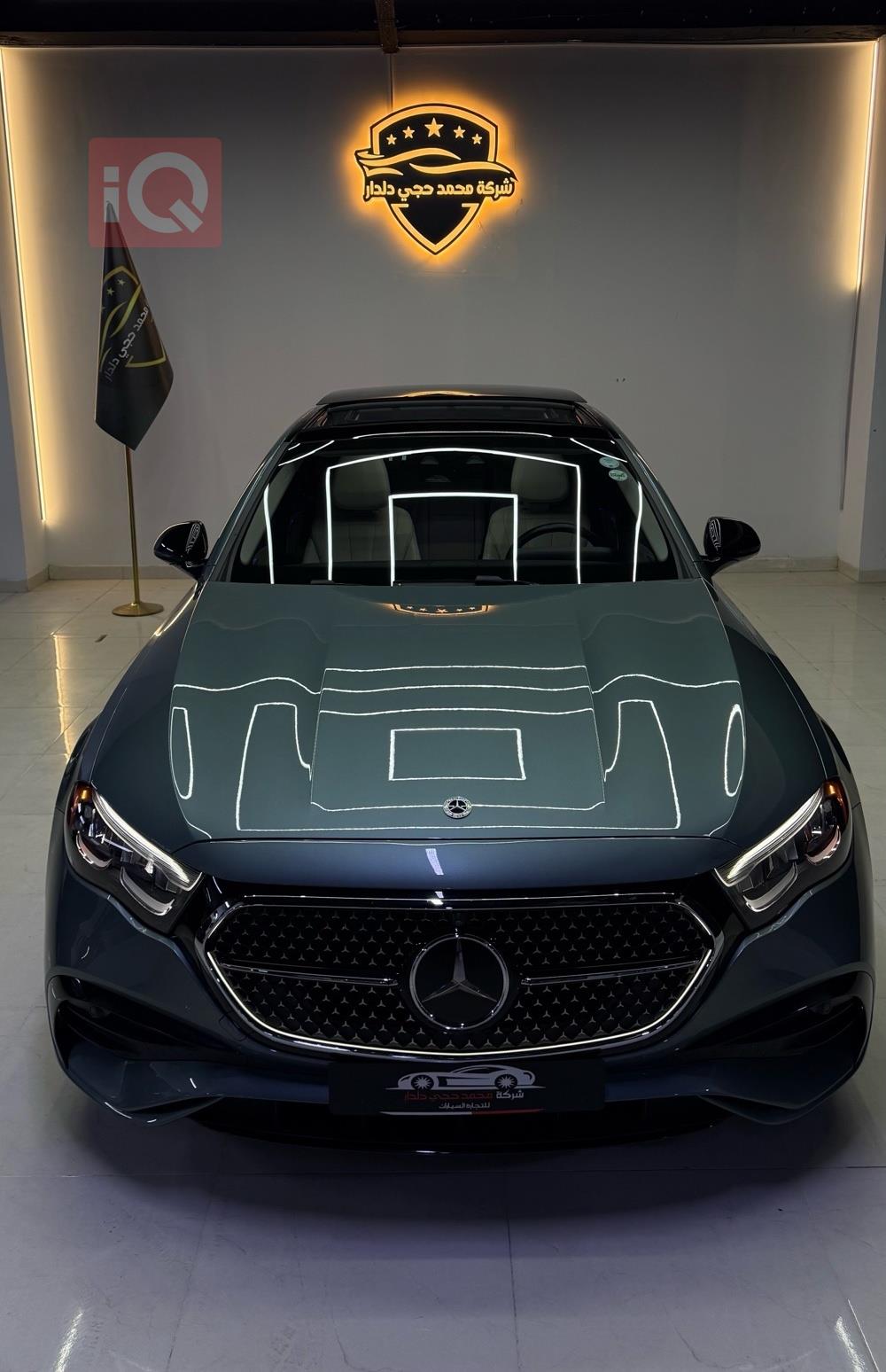 مرسيدس بنز E-Class